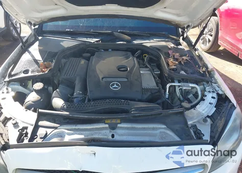 2016 Mercedes-Benz C 300 4Matic from USA, damaged, VIN 55SWF4KB3GU164576